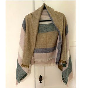 Versatile Oversized Madewell Wrap